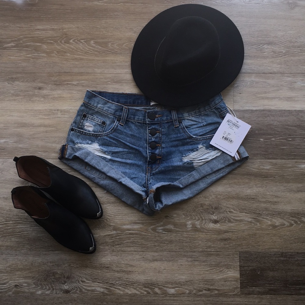 One teaspoon ford bandits